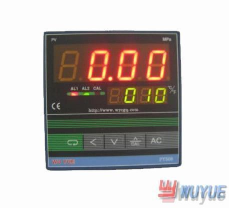 PY208智能數(shù)字壓力儀表intelligent digita pressure gauge
